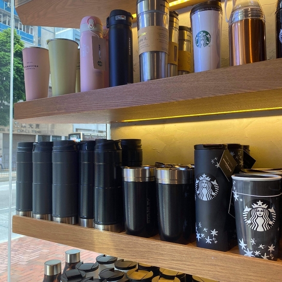 COPY - Starbucks Steel Tumblr - Picture 4 of 4